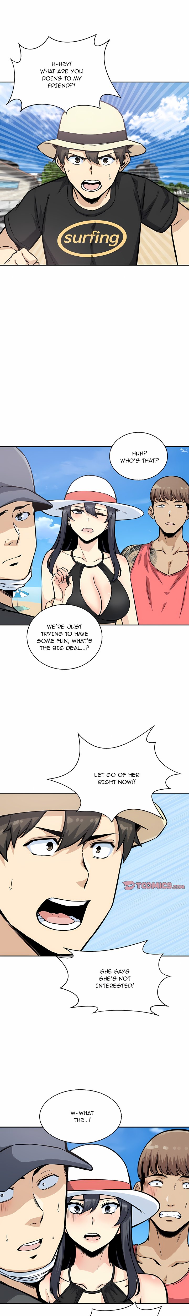 Excuse me, This is my Room (Uncensored) - Chapter 68 Page 22