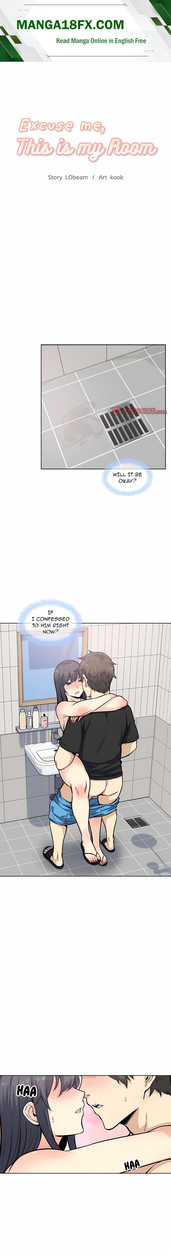 Excuse me, This is my Room (Uncensored) - Chapter 71 Page 1