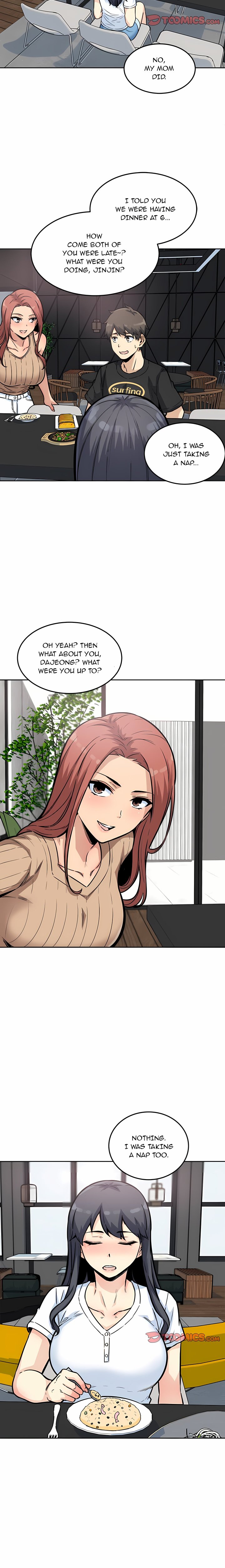 Excuse me, This is my Room (Uncensored) - Chapter 71 Page 13
