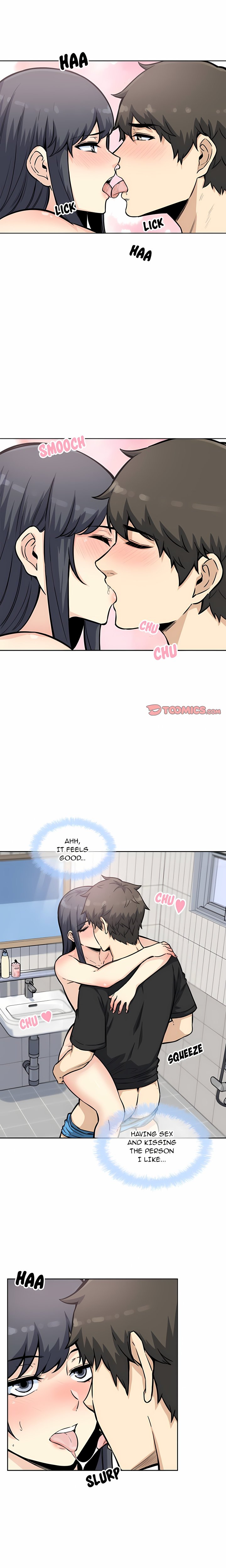 Excuse me, This is my Room (Uncensored) - Chapter 71 Page 5