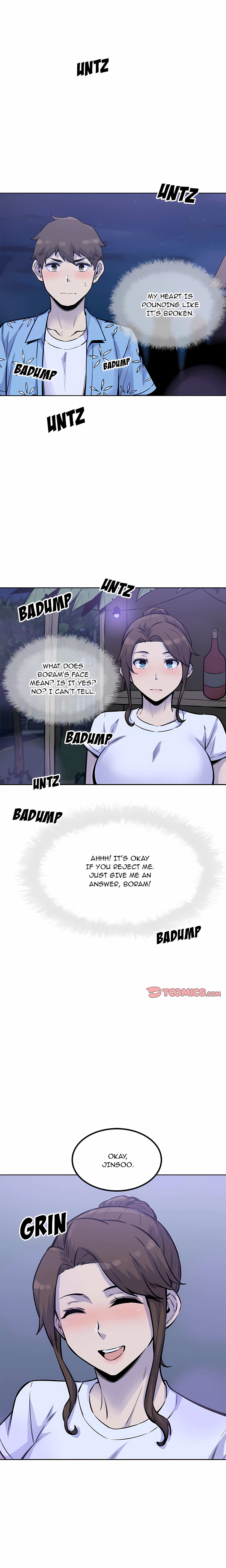 Excuse me, This is my Room (Uncensored) - Chapter 72 Page 17