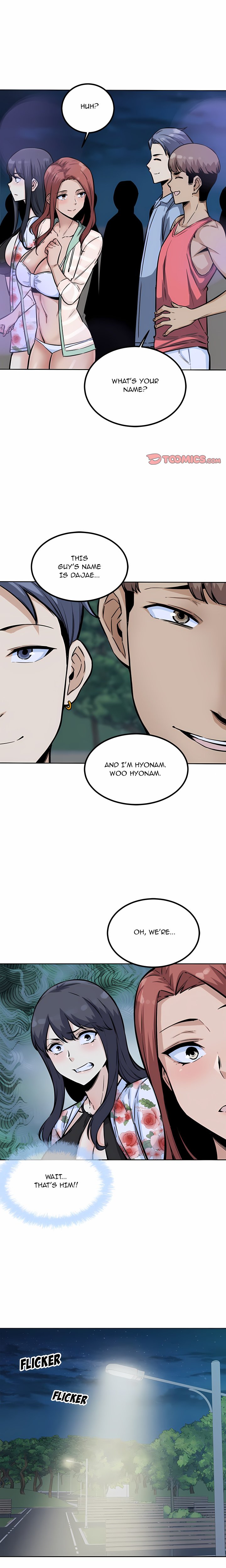 Excuse me, This is my Room (Uncensored) - Chapter 75 Page 6