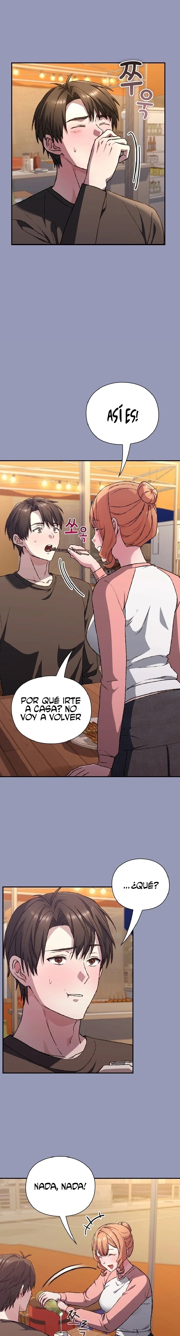 Heart Level Raw - Chapter 25 Page 14