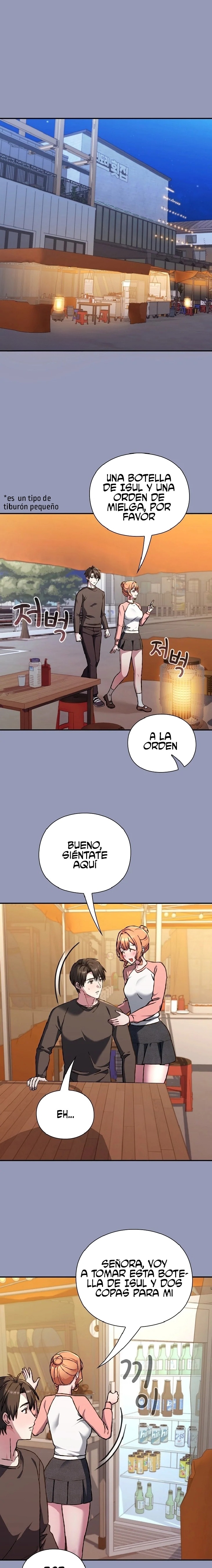 Heart Level Raw - Chapter 25 Page 9