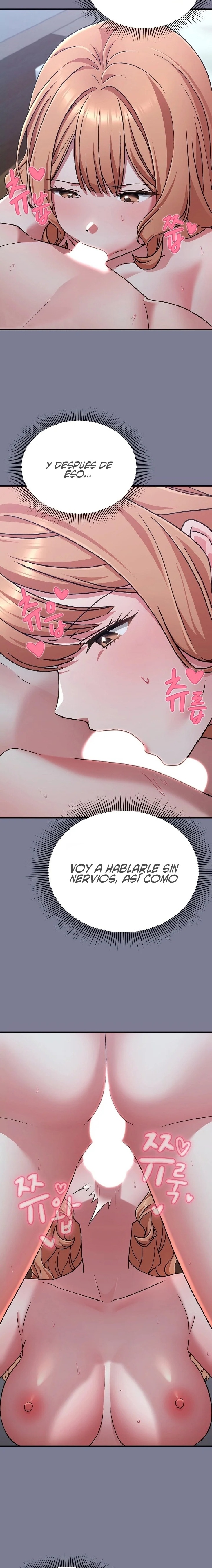Heart Level Raw - Chapter 26 Page 19