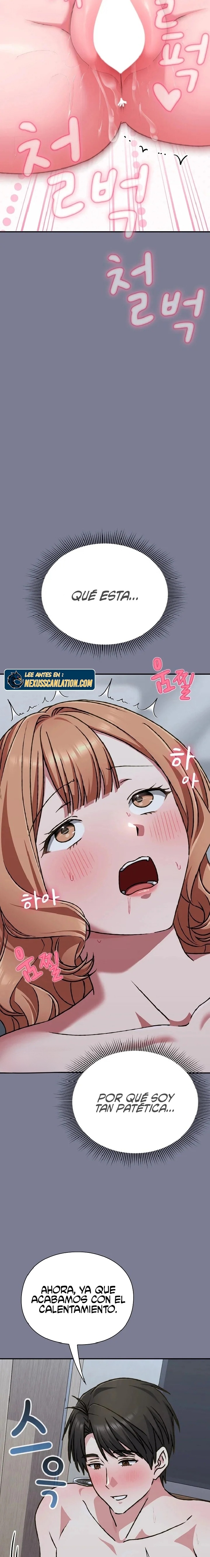 Heart Level Raw - Chapter 27 Page 9