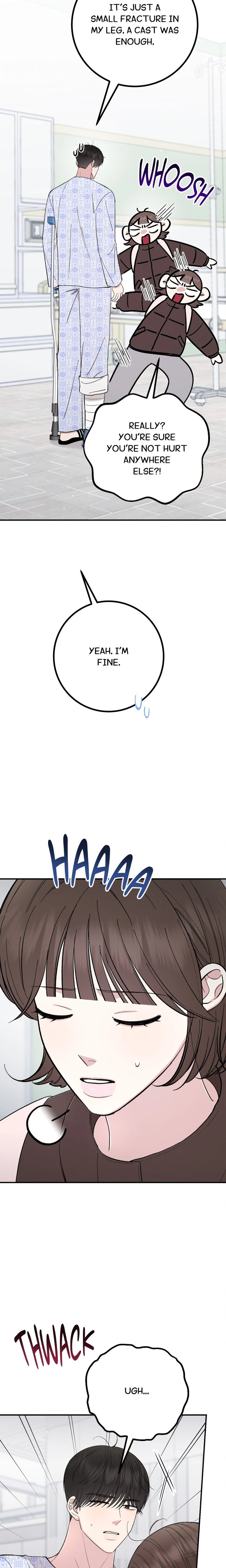 In Session (Uncensored) - Chapter 32 Page 5
