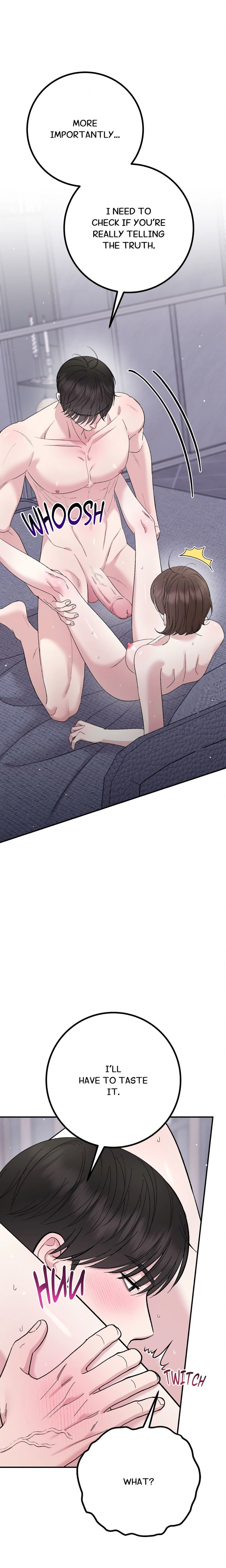 In Session (Uncensored) - Chapter 33.2 Page 13