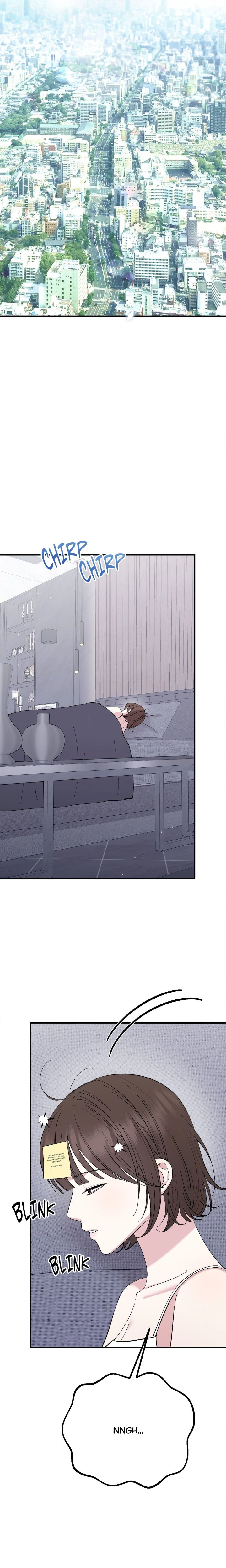 In Session (Uncensored) - Chapter 33.2 Page 18