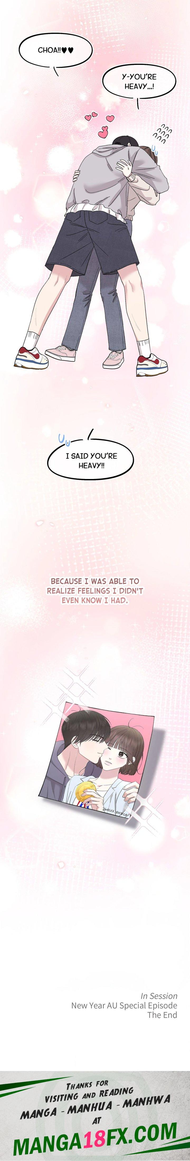 In Session (Uncensored) - Chapter 33.2 Page 34