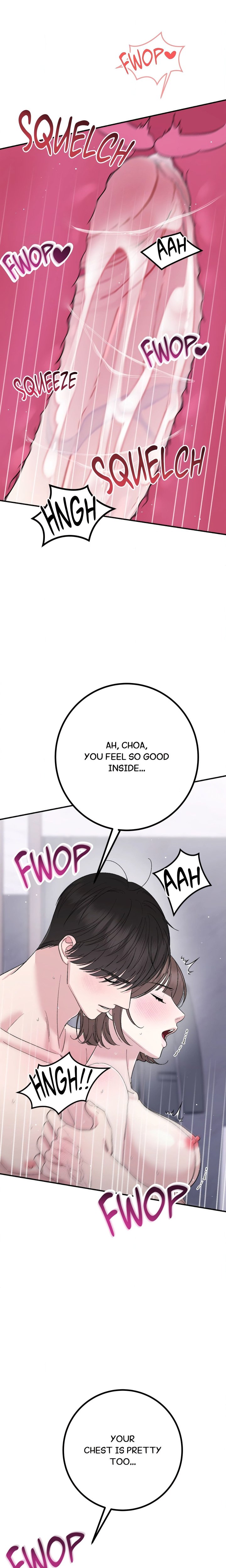 In Session (Uncensored) - Chapter 33.2 Page 8