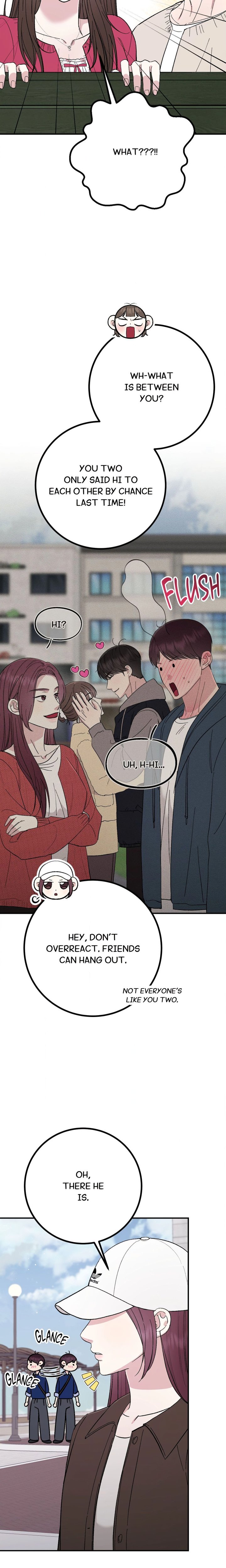 In Session (Uncensored) - Chapter 33 Page 32