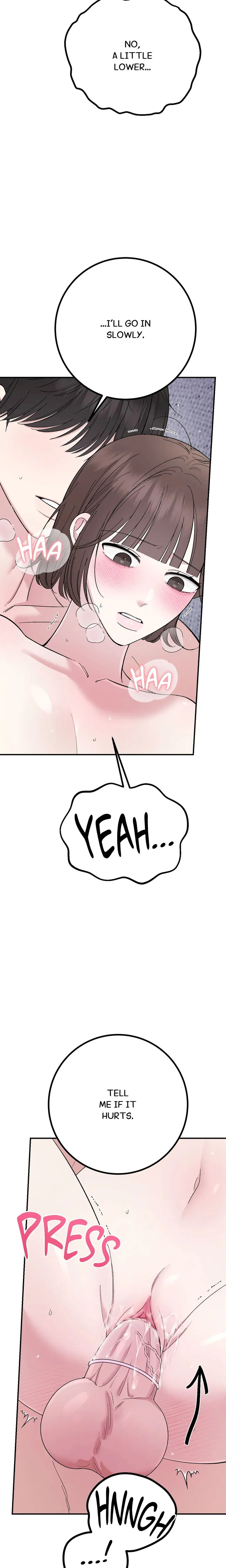 In Session (Uncensored) - Chapter 34 Page 25