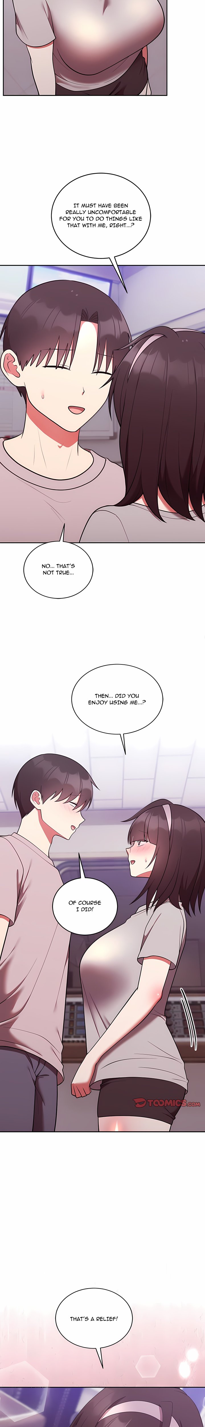 Knot My Secret (Uncensored) - Chapter 47 Page 3