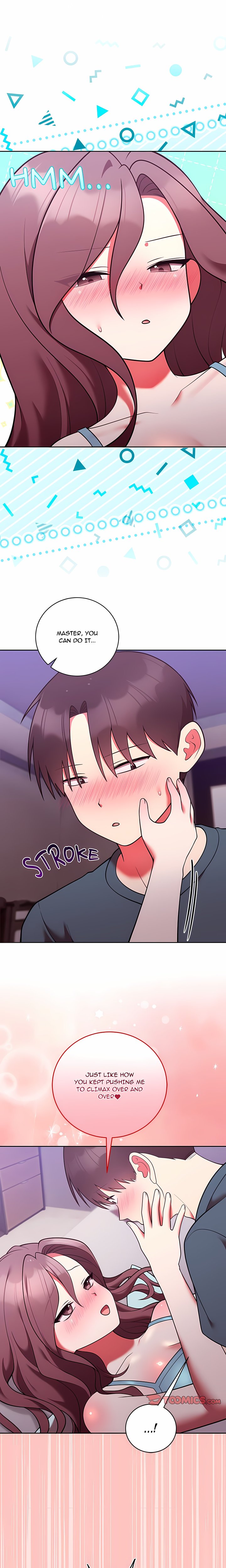 Knot My Secret (Uncensored) - Chapter 48 Page 18