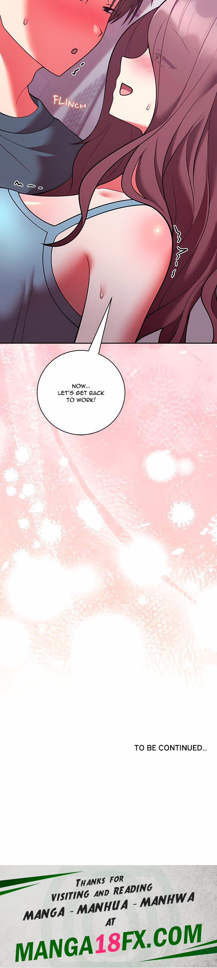 Knot My Secret (Uncensored) - Chapter 48 Page 24