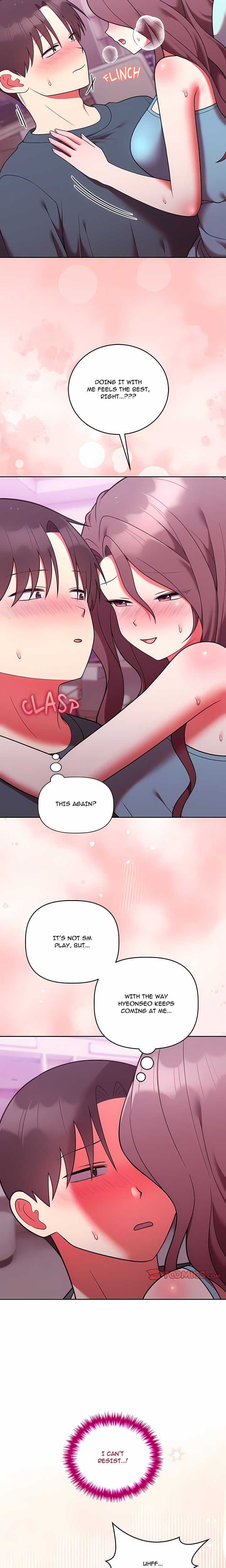 Knot My Secret (Uncensored) - Chapter 48 Page 8