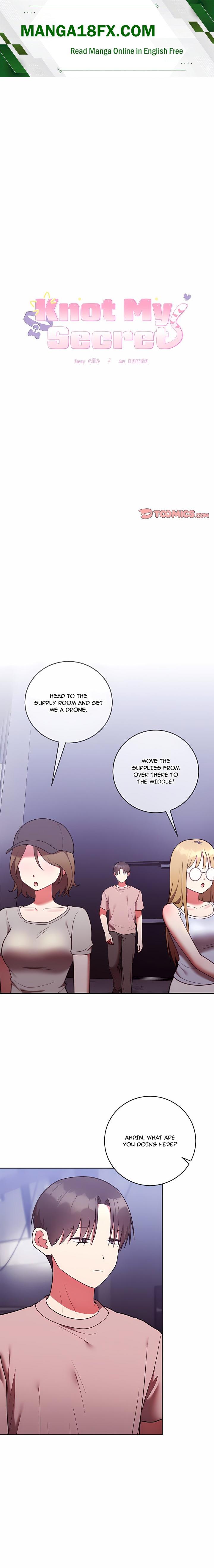 Knot My Secret (Uncensored) - Chapter 50 Page 1