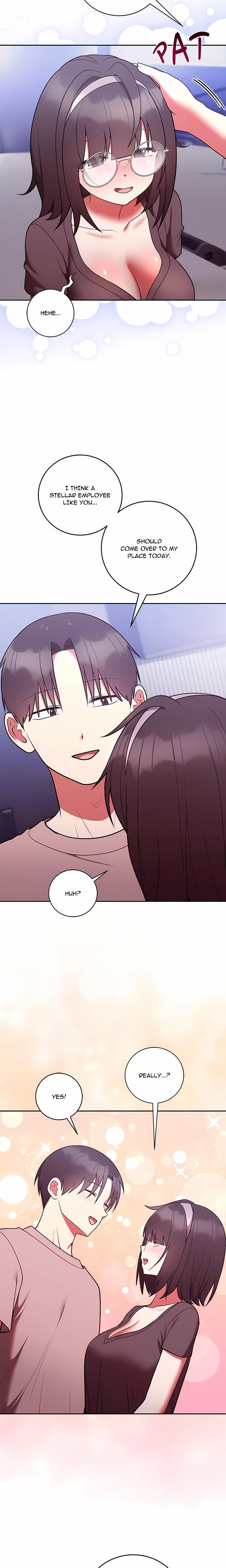Knot My Secret (Uncensored) - Chapter 50 Page 4