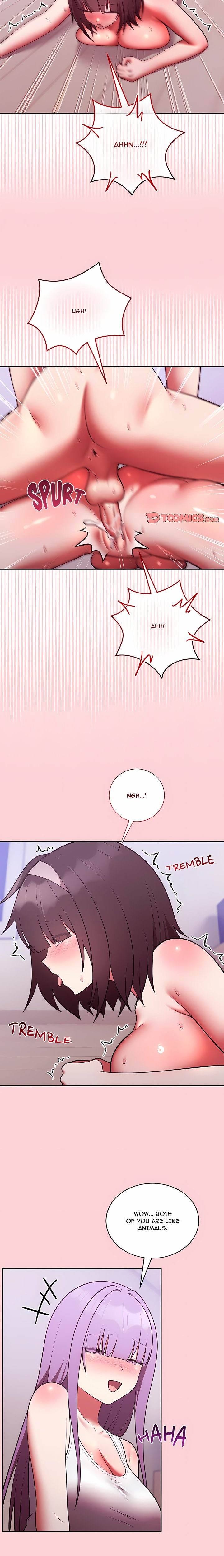 Knot My Secret (Uncensored) - Chapter 51 Page 11