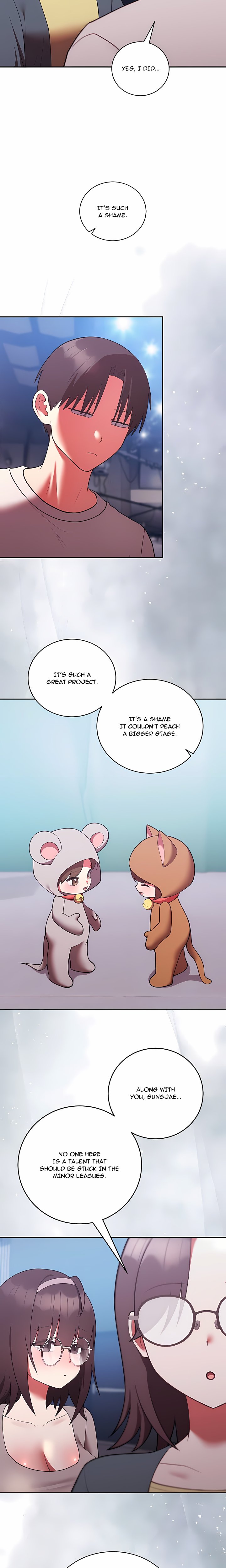 Knot My Secret (Uncensored) - Chapter 51 Page 19