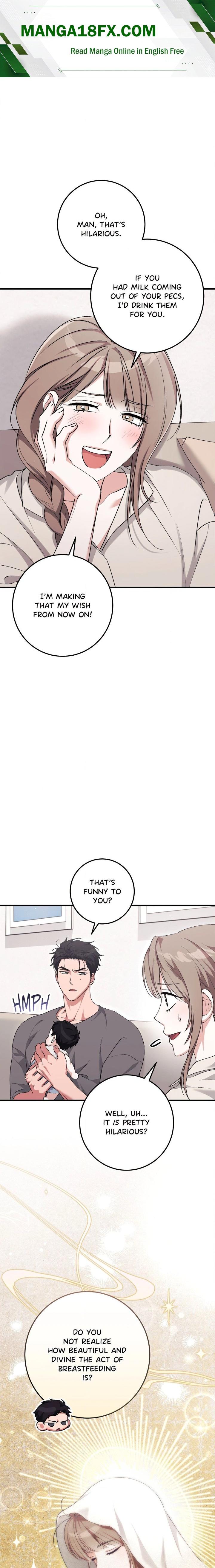 Milk My Strawberries (Uncensored) - Chapter 54 Page 1