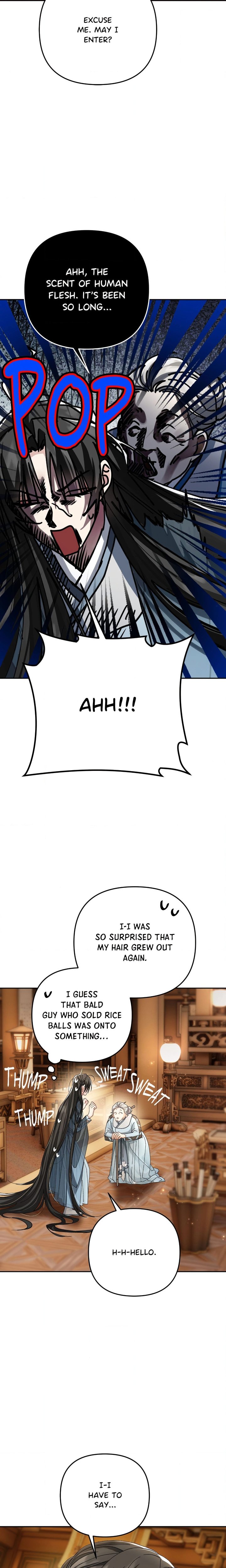 Kingdom of Innocence (Uncensored) - Chapter 35 Page 10