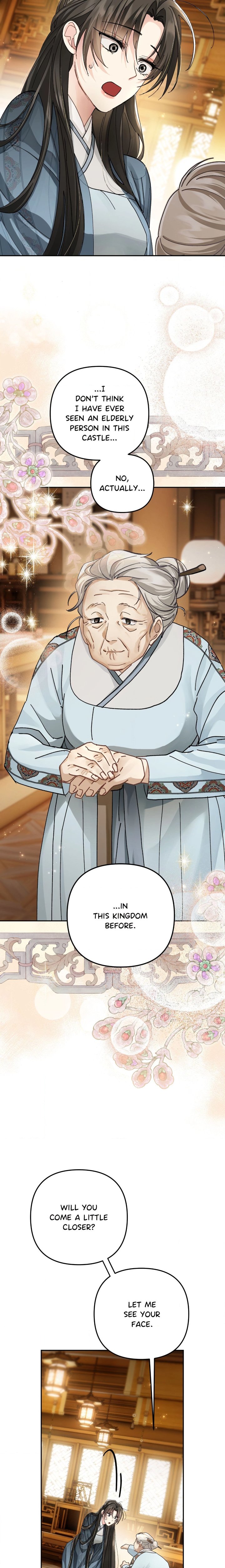 Kingdom of Innocence (Uncensored) - Chapter 35 Page 11