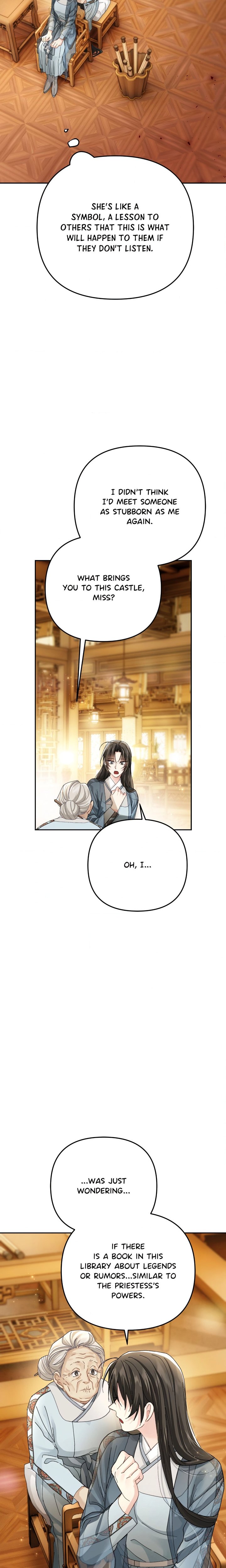 Kingdom of Innocence (Uncensored) - Chapter 35 Page 20