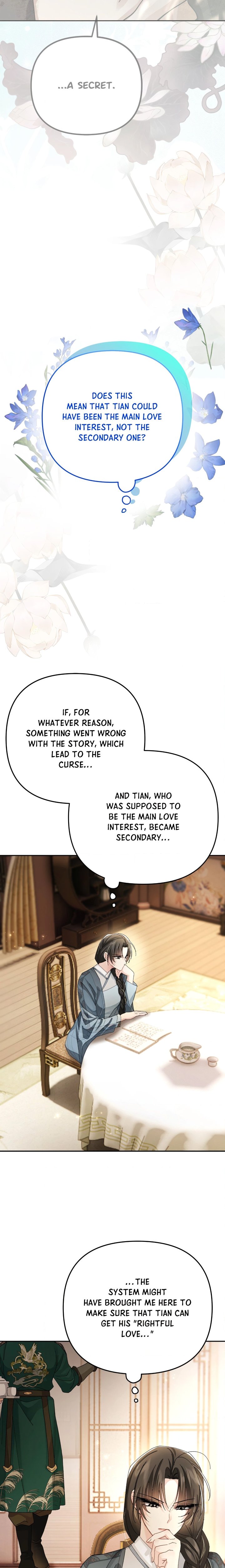 Kingdom of Innocence (Uncensored) - Chapter 35 Page 26