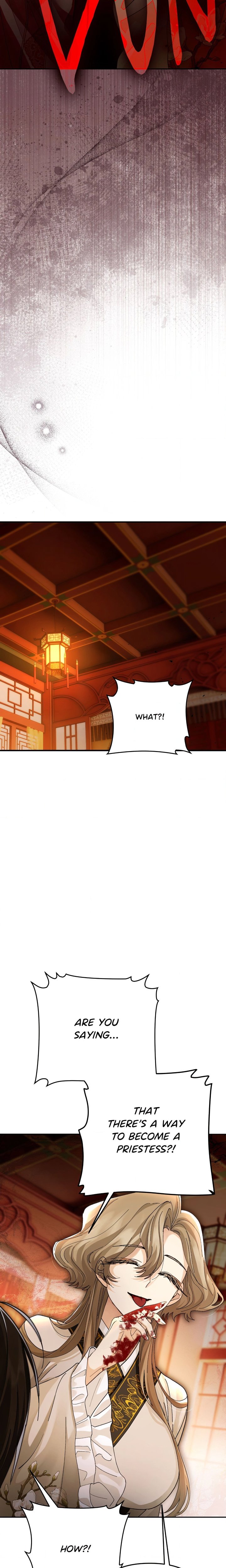 Kingdom of Innocence (Uncensored) - Chapter 35 Page 3