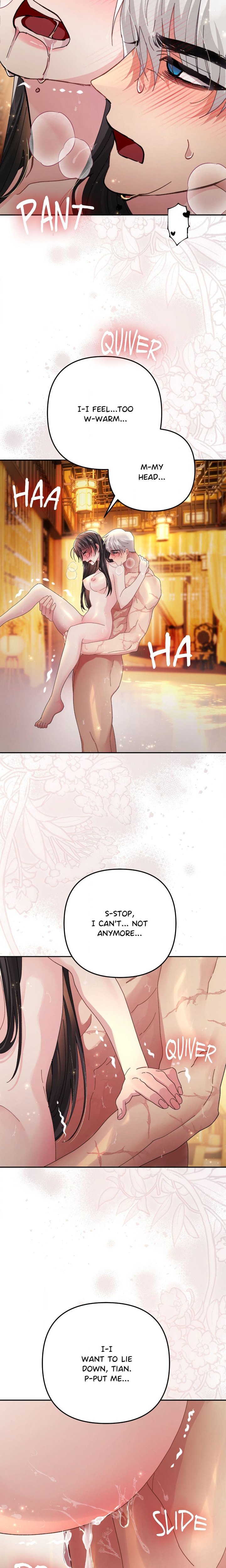Kingdom of Innocence (Uncensored) - Chapter 37 Page 21