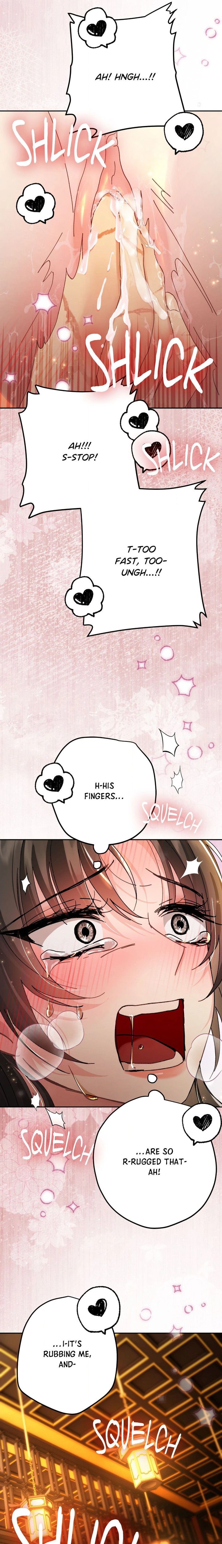 Kingdom of Innocence (Uncensored) - Chapter 37 Page 23