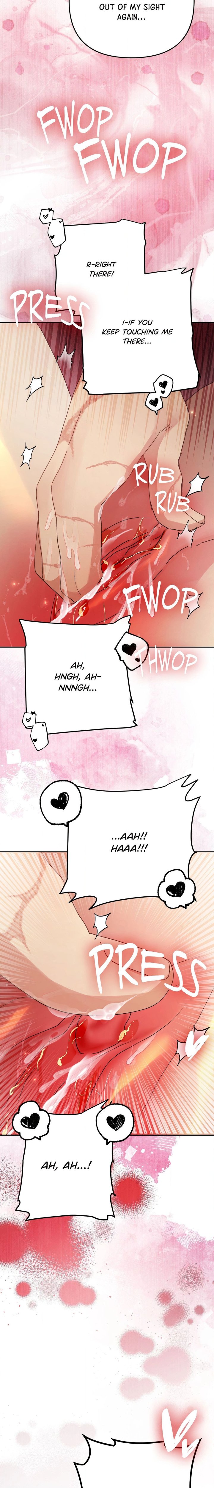Kingdom of Innocence (Uncensored) - Chapter 37 Page 25