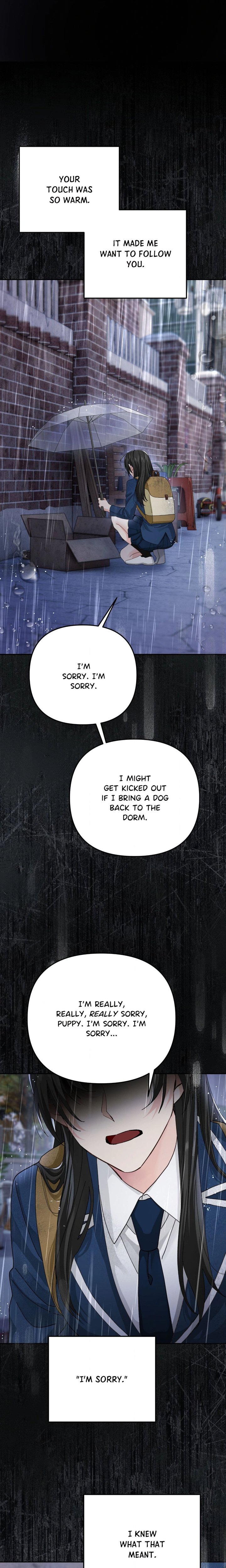 Kingdom of Innocence (Uncensored) - Chapter 37 Page 6