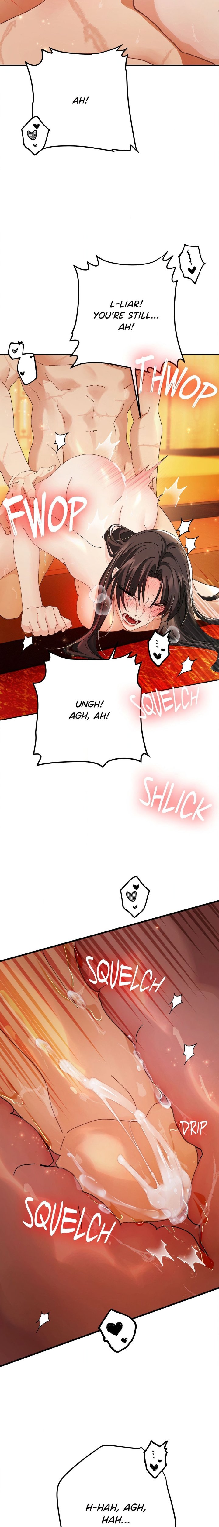 Kingdom of Innocence (Uncensored) - Chapter 38 Page 19