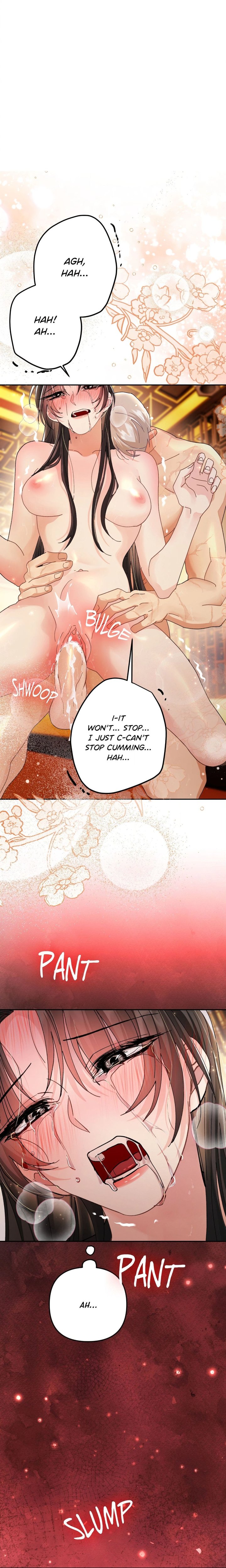 Kingdom of Innocence (Uncensored) - Chapter 38 Page 22