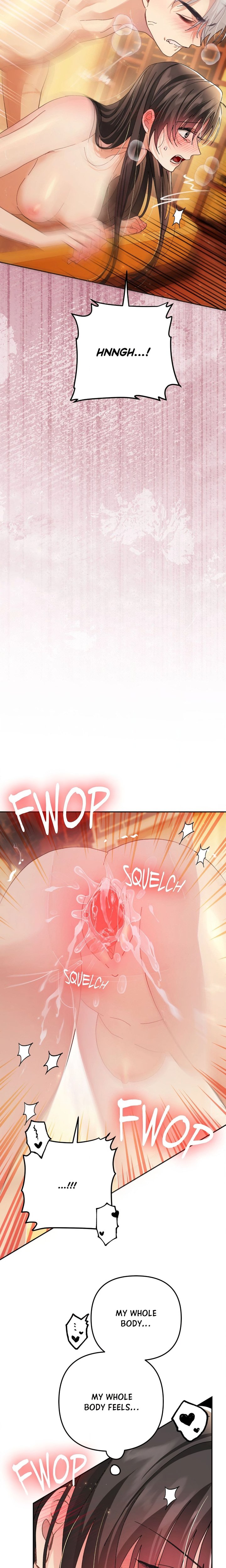 Kingdom of Innocence (Uncensored) - Chapter 38 Page 8