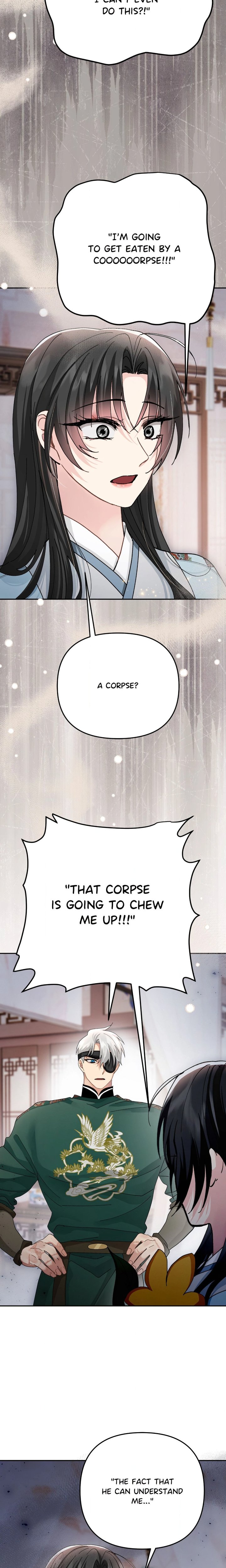 Kingdom of Innocence (Uncensored) - Chapter 39 Page 24