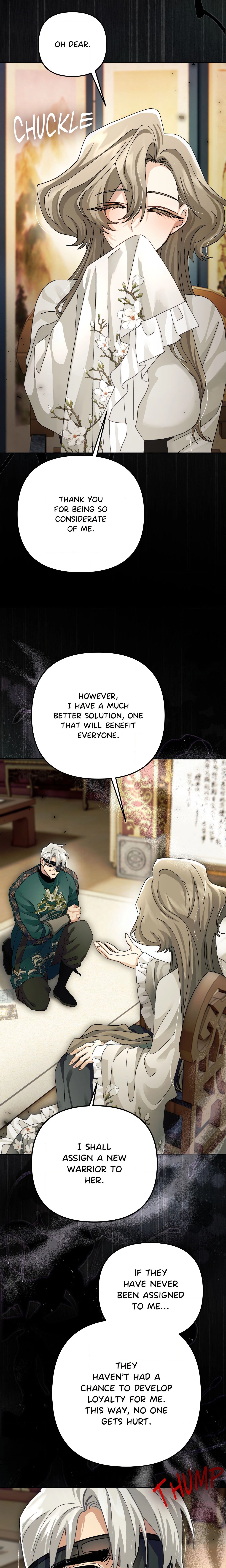 Kingdom of Innocence (Uncensored) - Chapter 43 Page 20