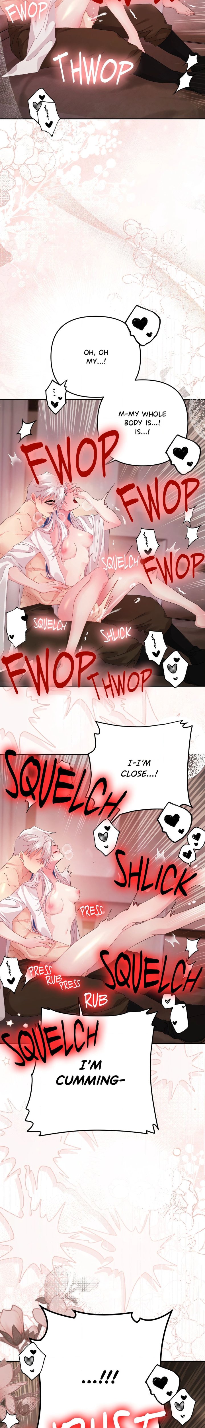 Kingdom of Innocence (Uncensored) - Chapter 49 Page 10