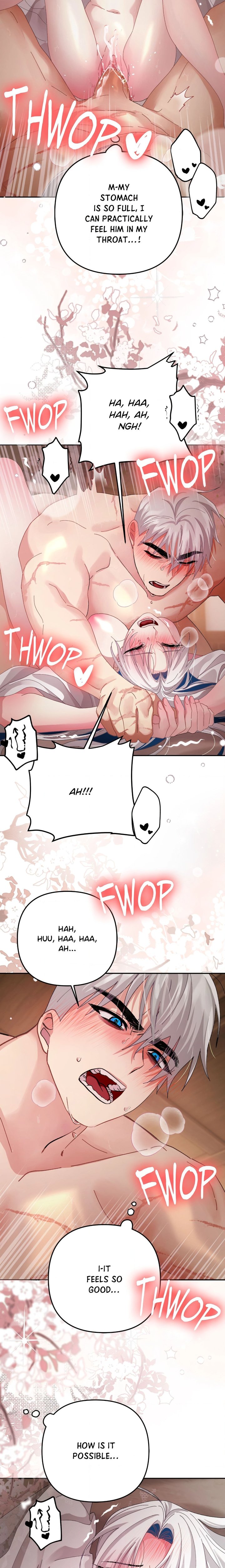 Kingdom of Innocence (Uncensored) - Chapter 49 Page 21