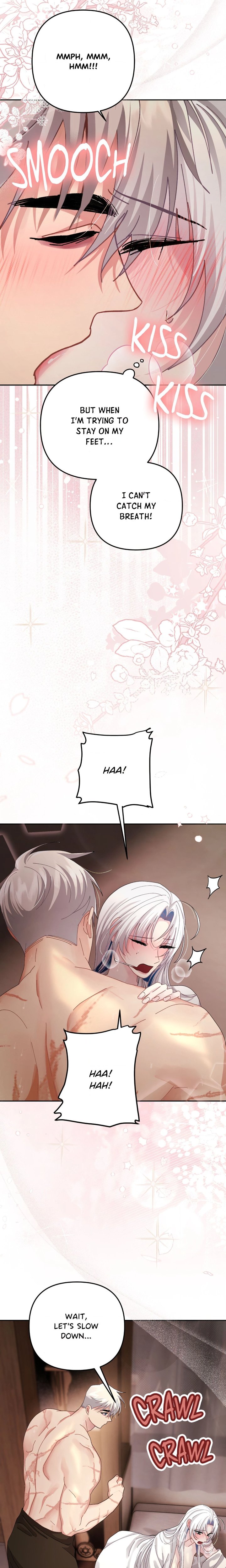 Kingdom of Innocence (Uncensored) - Chapter 49 Page 4