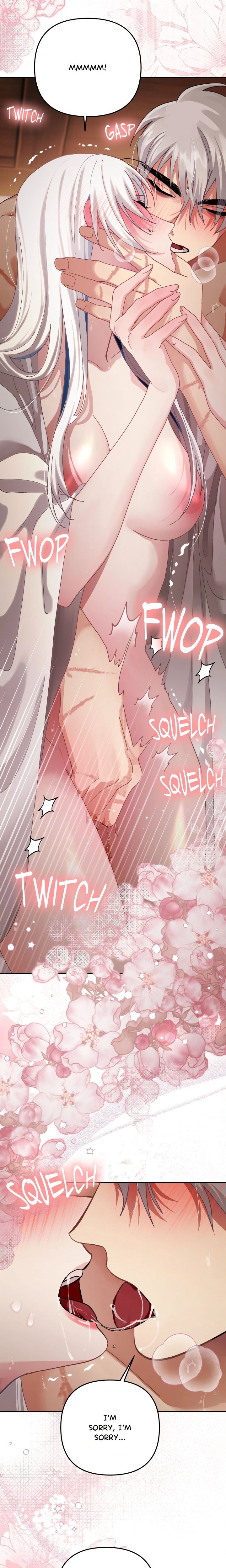 Kingdom of Innocence (Uncensored) - Chapter 49 Page 7