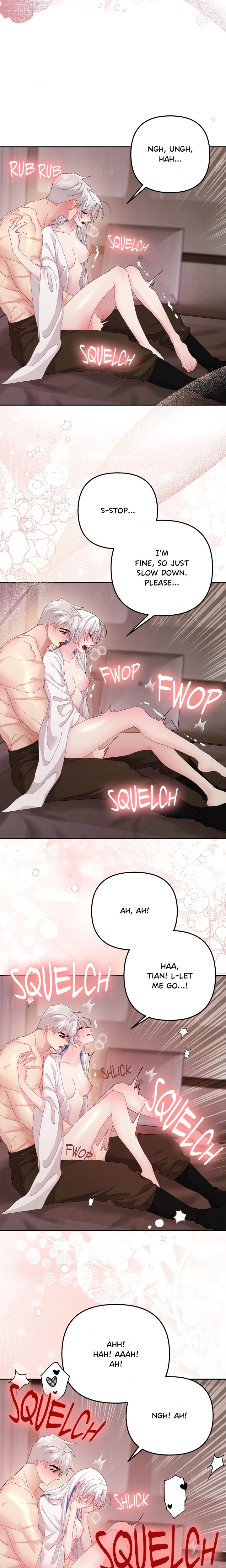 Kingdom of Innocence (Uncensored) - Chapter 49 Page 9