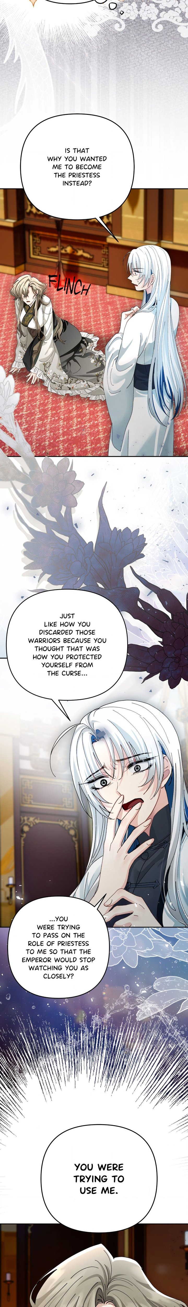 Kingdom of Innocence (Uncensored) - Chapter 52 Page 21
