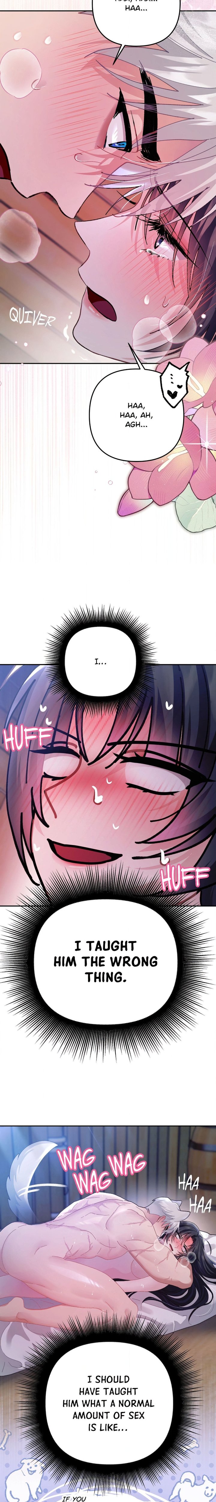 Kingdom of Innocence (Uncensored) - Chapter 53 Page 4