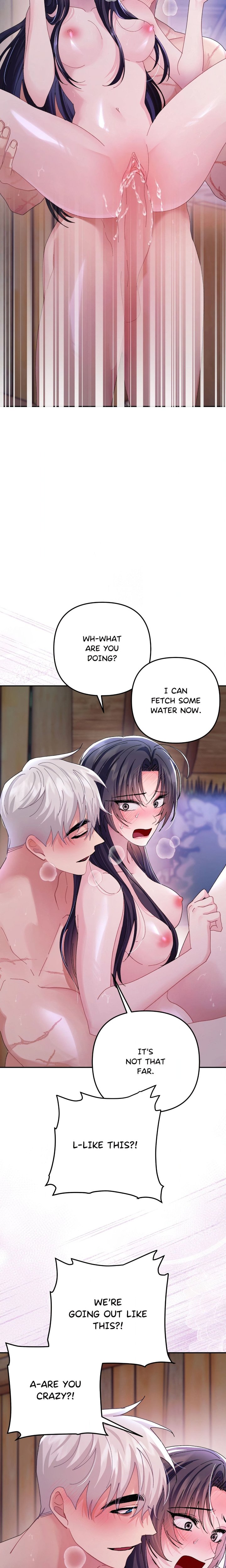 Kingdom of Innocence (Uncensored) - Chapter 53 Page 8