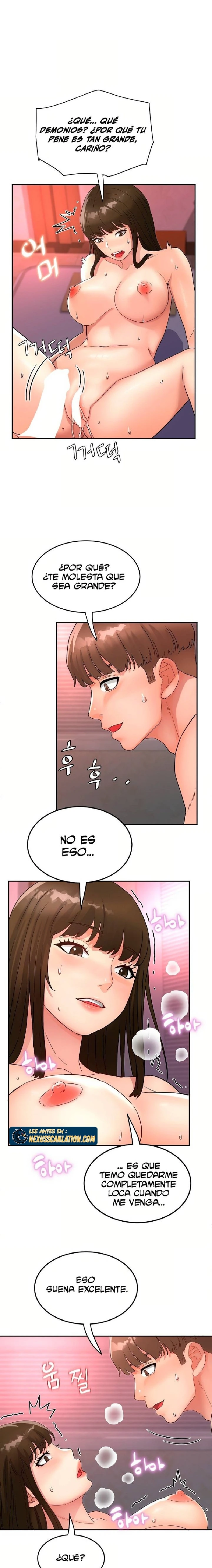 Tteokbokki Ajumma Raw - Chapter 12 Page 16