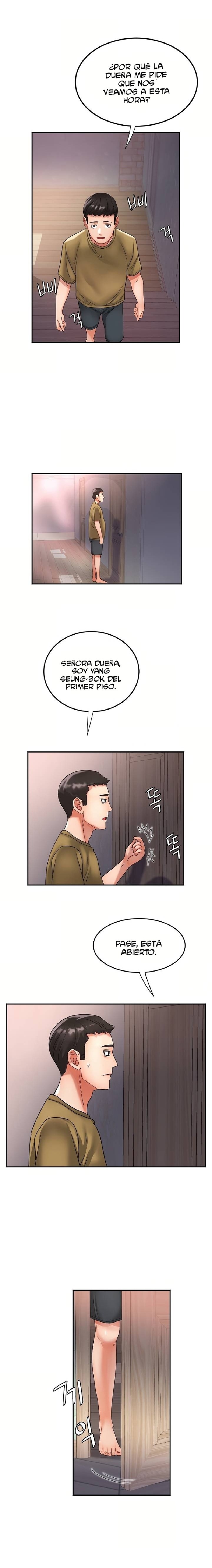Tteokbokki Ajumma Raw - Chapter 15 Page 13